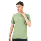 Men's Cotton Jersey Print Tee - Giordano Online