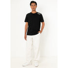 Men's Cotton Jersey Print Tee - Giordano Online