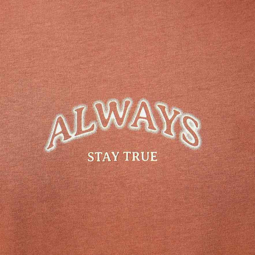 Men's Cotton Jersey Print Tee - Giordano Online