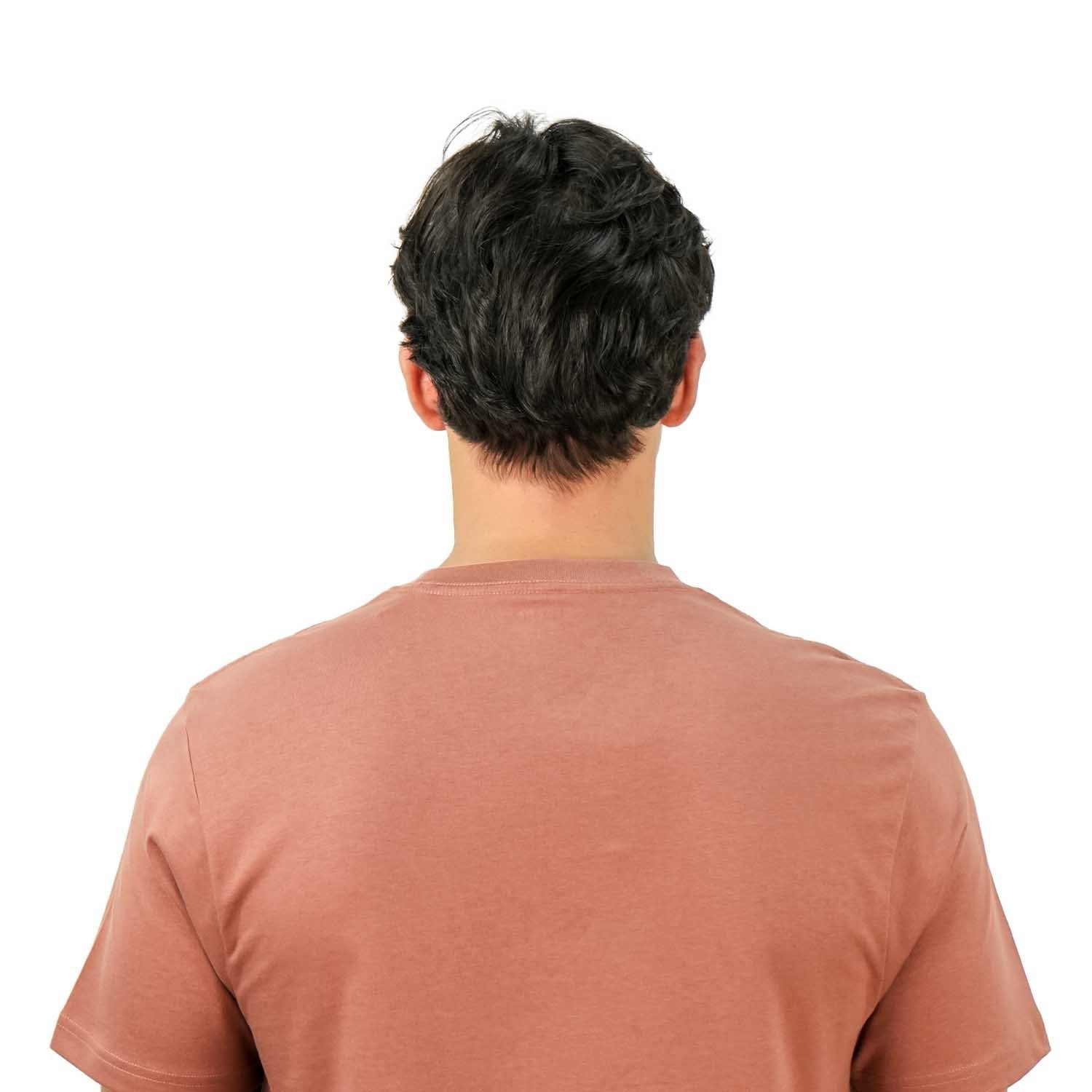 Men's Cotton Jersey Print Tee - Giordano Online