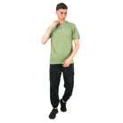 Men's Cotton Jersey Print Tee - Giordano Online