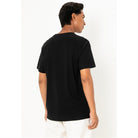 Men's Cotton Jersey Print Tee - Giordano Online