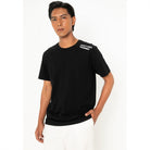 Men's Cotton Jersey Print Tee - Giordano Online