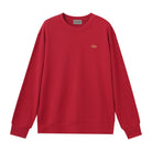 Men’s Cotton Polyester French Terry Crew Neck Sweatshirt - Giordano Online