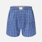 Men's Cotton Poplin Regular Fit 3 Pack Boxers - Giordano Online