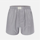Men's Cotton Poplin Regular Fit 3 Pack Boxers - Giordano Online