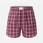 Men's Cotton Poplin Regular Fit 3 Pack Boxers - Giordano Online