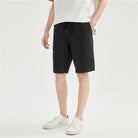 Men's Cotton Twill Mid Rise Shorts - Giordano Online