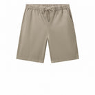 Men's Cotton Twill Mid Rise Shorts - Giordano Online