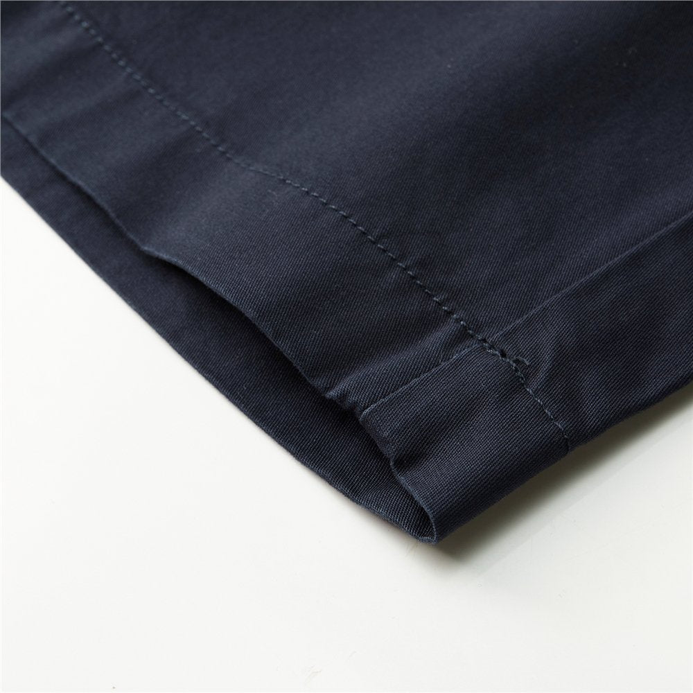 Men's Cotton Twill Mid Rise Shorts - Giordano Online