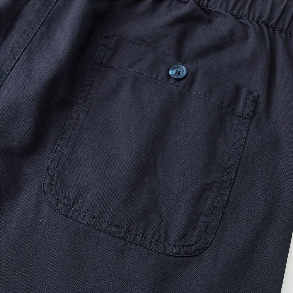 Men's Cotton Twill Mid Rise Shorts - Giordano Online