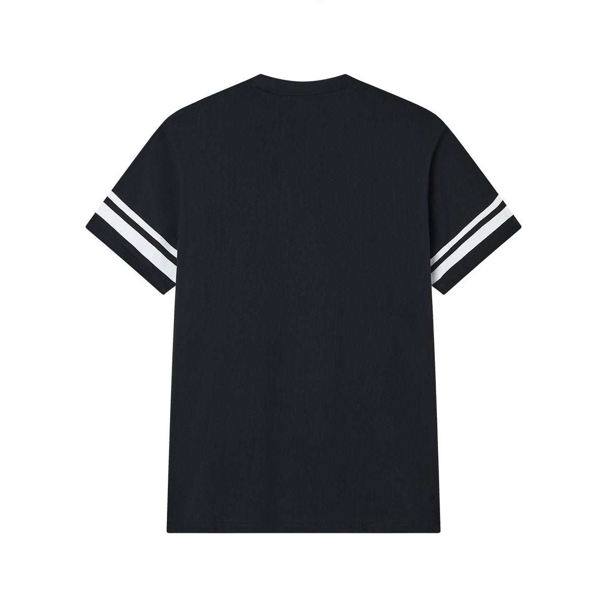 Men's Crew Neck Print Tee - Giordano Online
