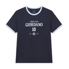 Men's Crew Neck Print Tee - Giordano Online