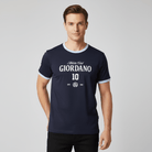 Men's Crew Neck Print Tee - Giordano Online