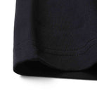 Men’s Crew Neck Short Sleeve Relax Fit Print Tee - Black - Giordano Online