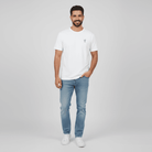 Men's Crew Neck Tee - Giordano Online