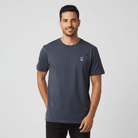 Men's Crew Neck Tee - Giordano Online