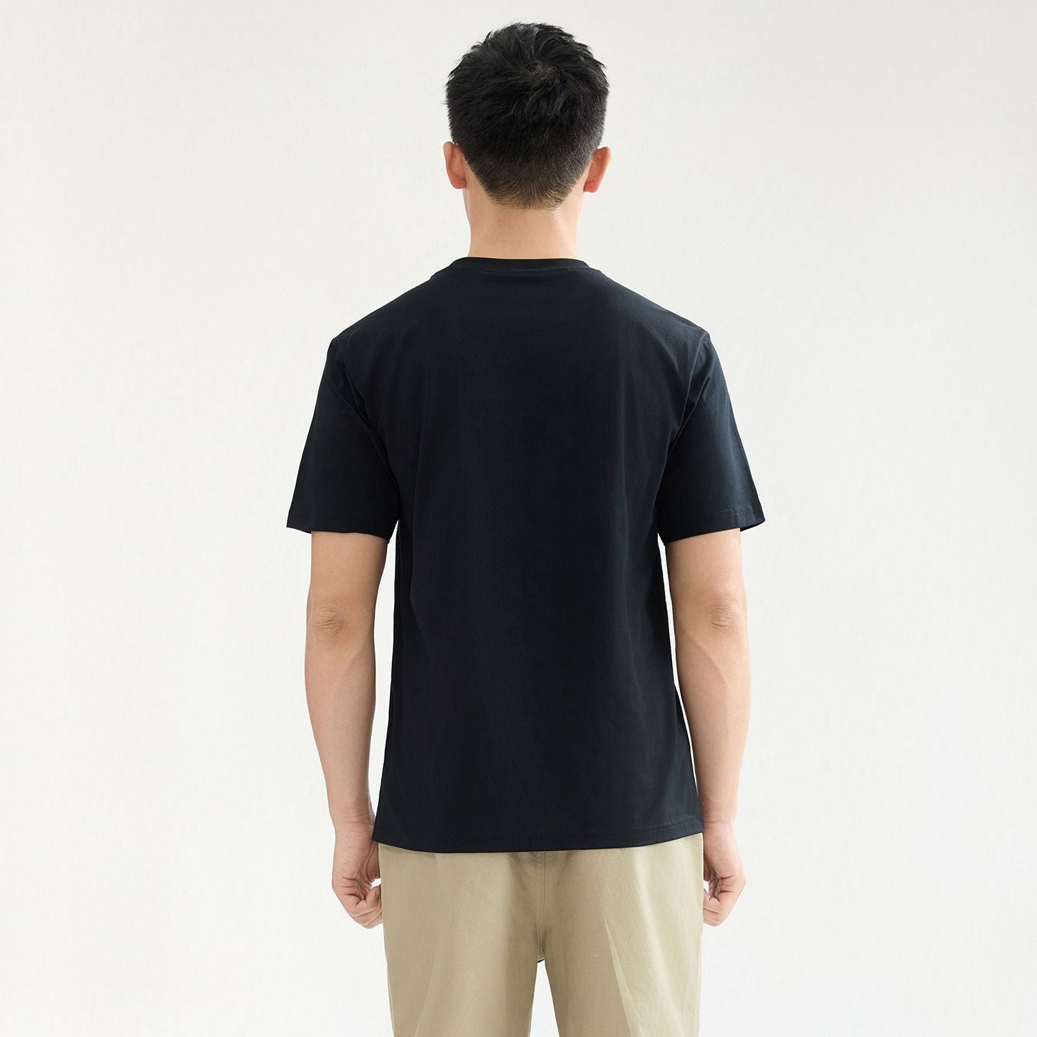 Men's Crew Neck Tee - Giordano