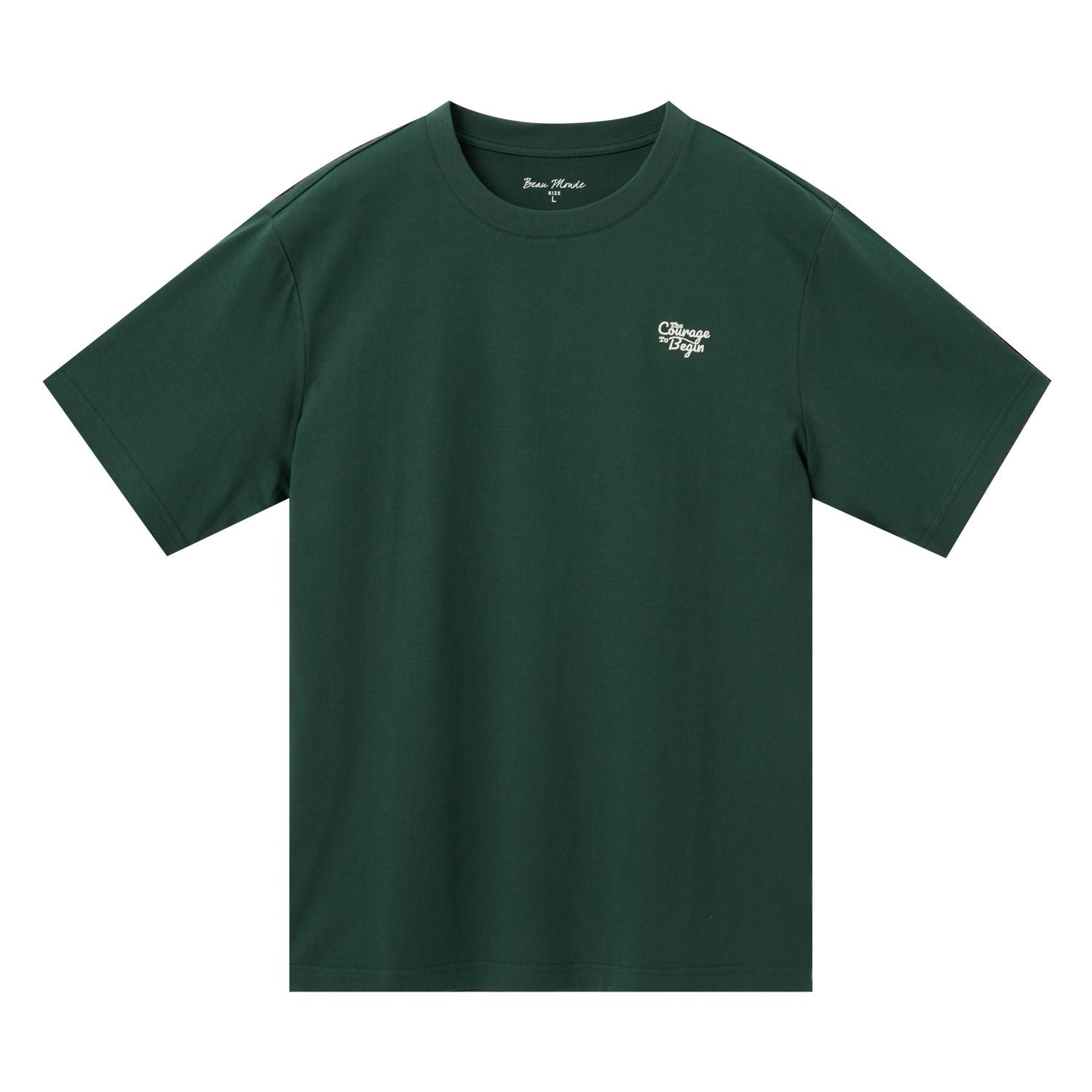 Men's Crew Neck Tee - Giordano Online