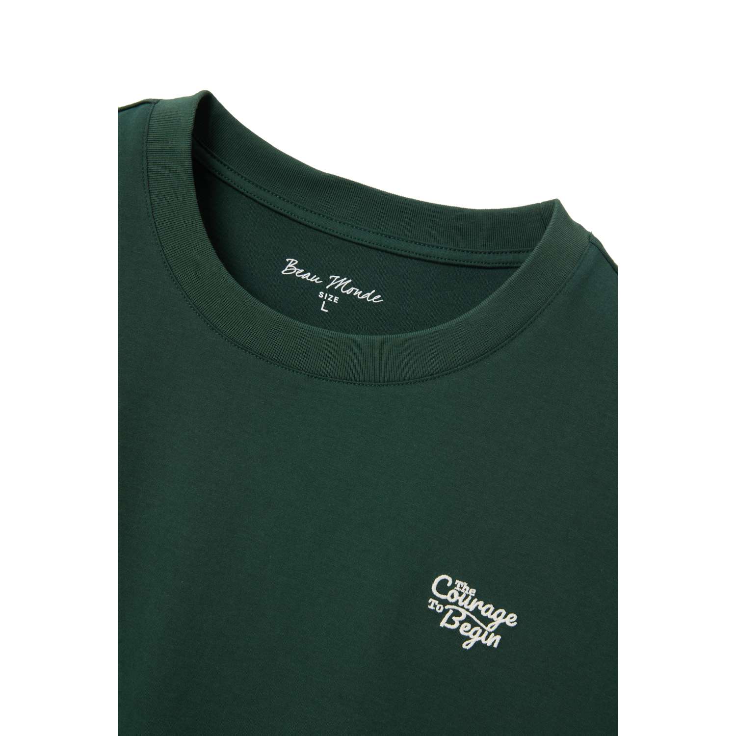 Men's Crew Neck Tee - Giordano Online