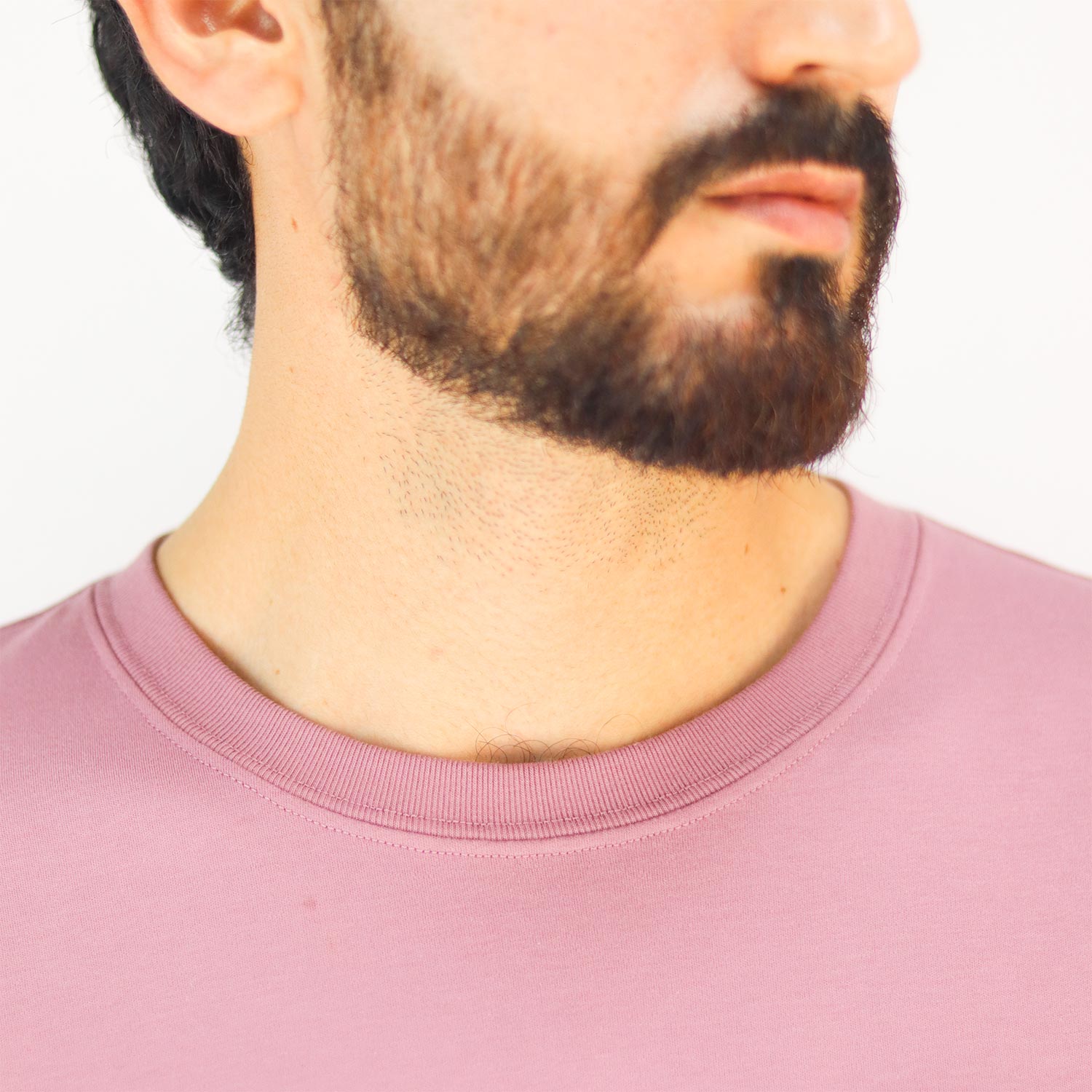 Men's Crew neck Tees - Purple - Giordano Online