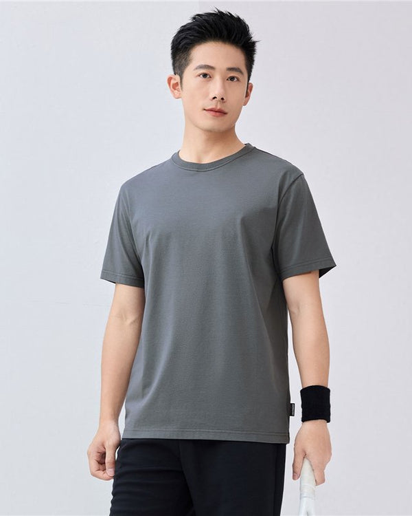Quick buy Men's Crewneck Short Sleeve T-Shirt