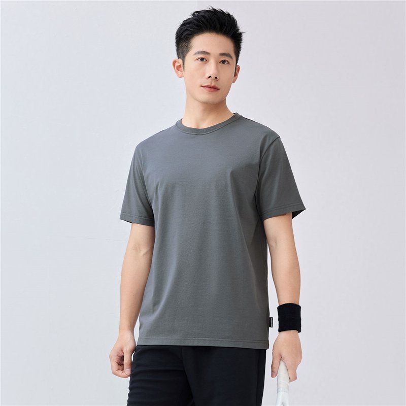 Men's Crewneck Short Sleeve T-Shirt - Giordano Online