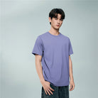 Men's Crewneck Short Sleeve T-Shirt - Giordano Online