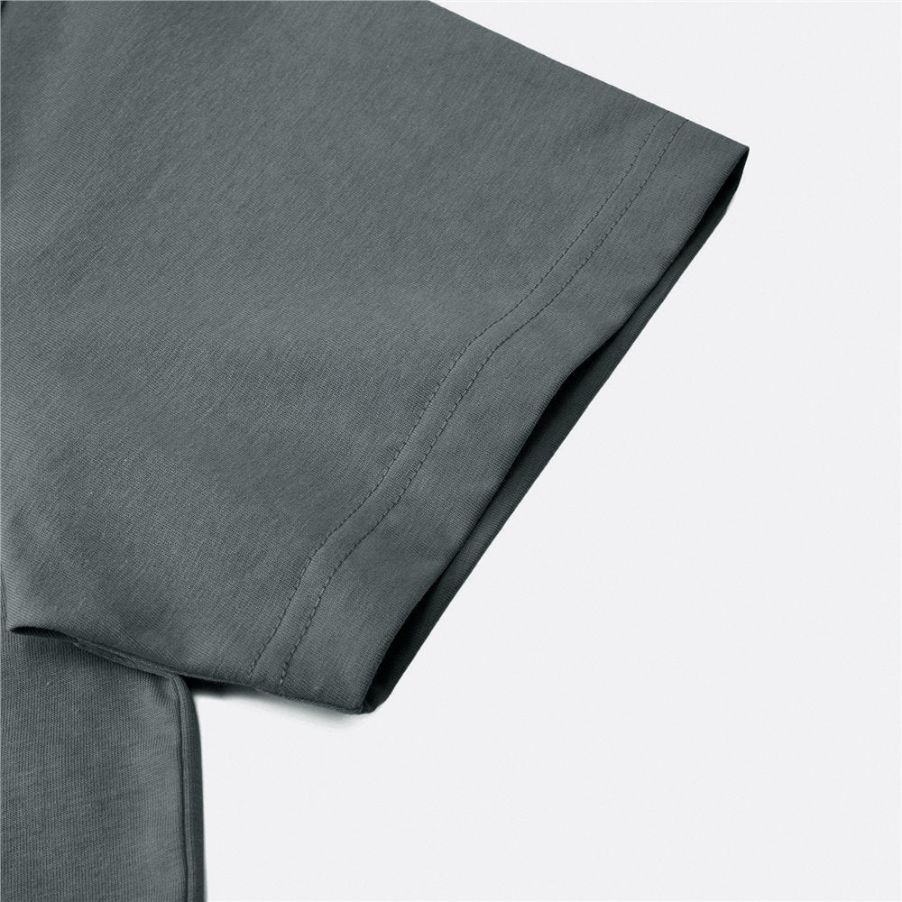 Men's Crewneck Short Sleeve T-Shirt - Giordano Online