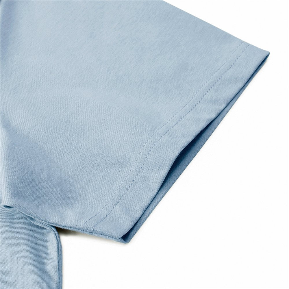 Men's Crewneck Short Sleeve T-Shirt - Giordano Online