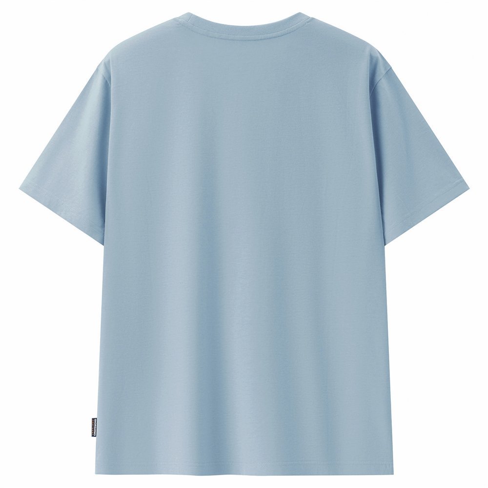 Men's Crewneck Short Sleeve T-Shirt - Giordano Online
