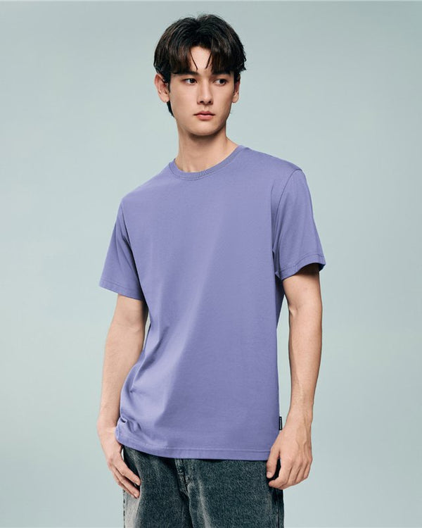 Quick buy Men's Crewneck Short Sleeve T-Shirt