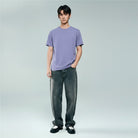 Men's Crewneck Short Sleeve T-Shirt - Giordano Online