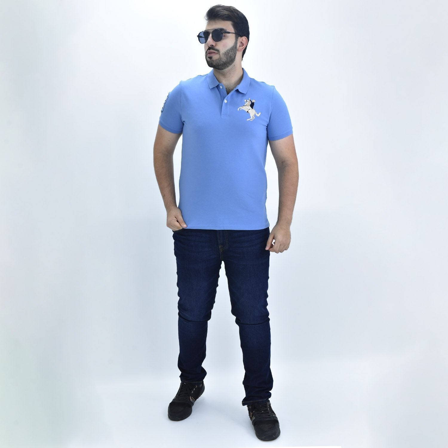 Men's Denim - Blue - Giordano Online