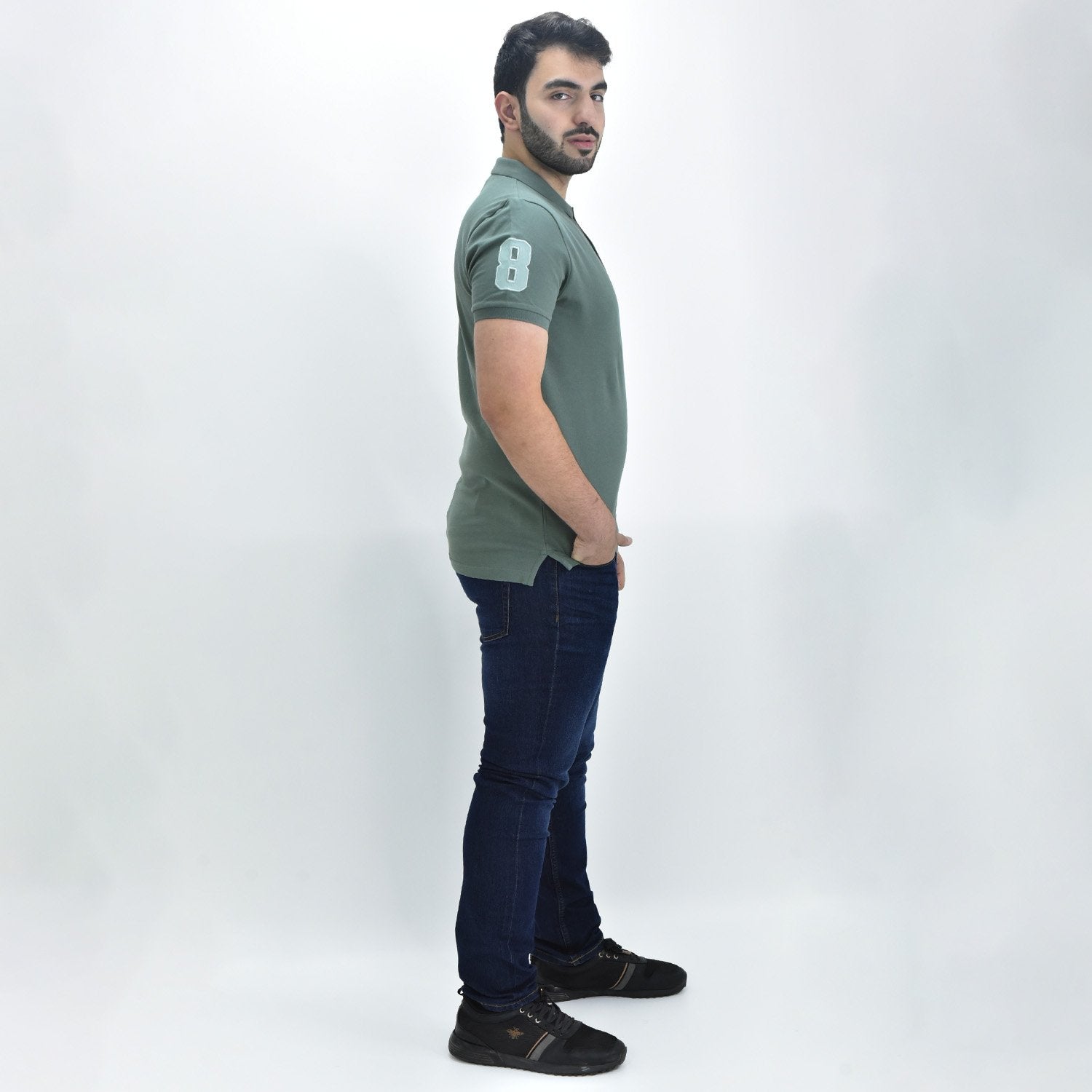 Men's Denim - Blue - Giordano Online