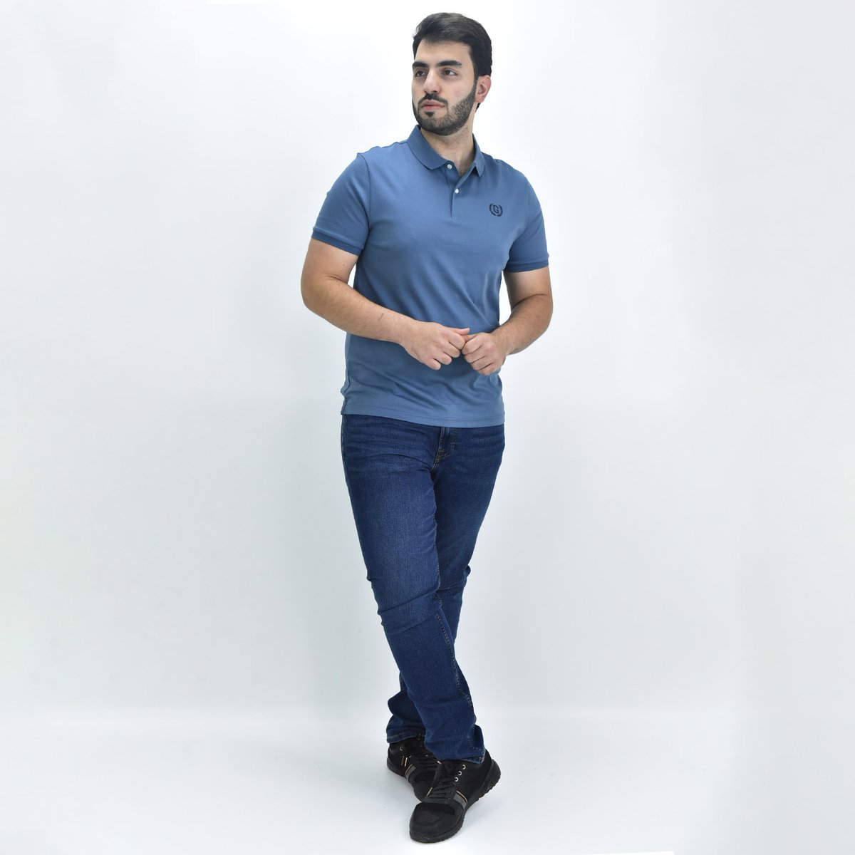 Men's Denim - Blue - Giordano Online