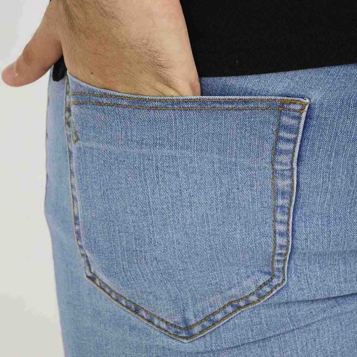 Men's Denim - Blue - Giordano Online