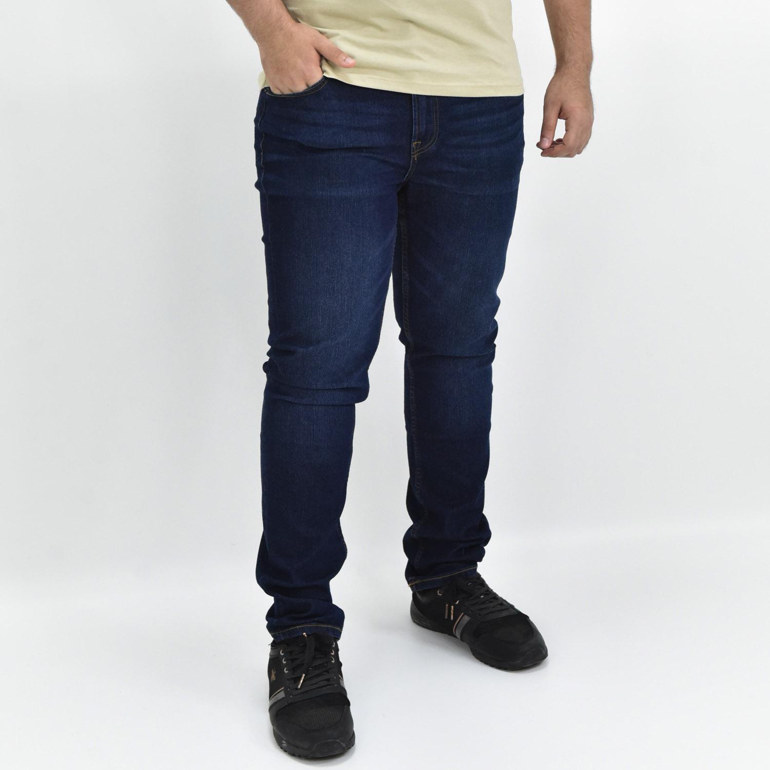 Men's Denim - Blue - Giordano Online
