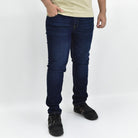 Men's Denim - Blue - Giordano Online