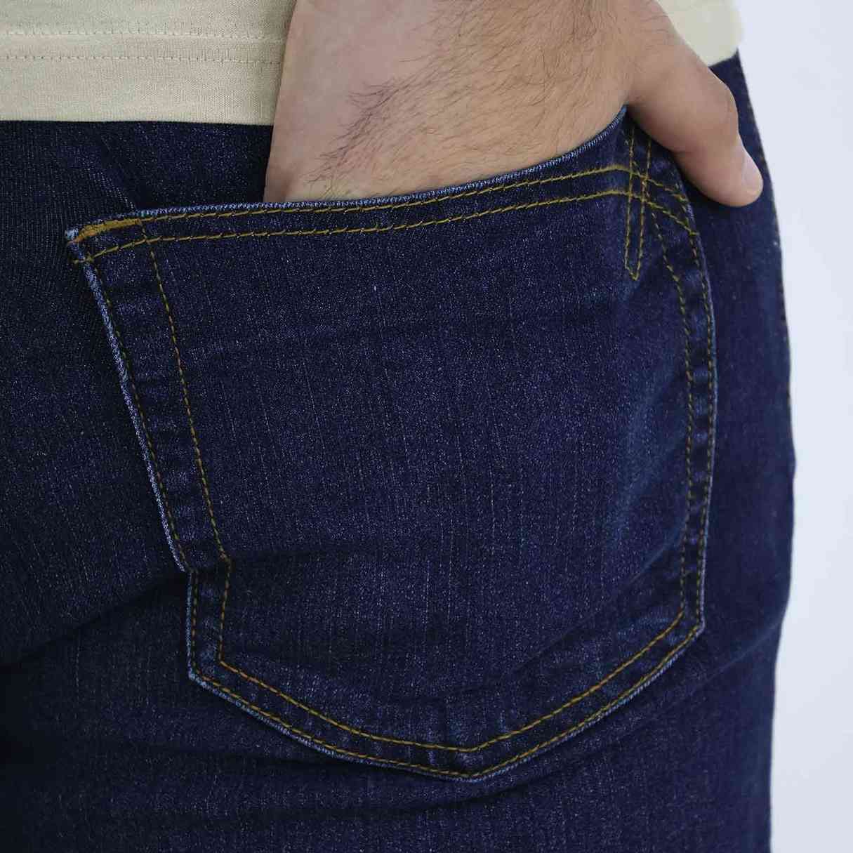Men's Denim - Blue - Giordano Online