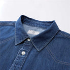 Men's Denim Relax Fit Shirt - Giordano Online
