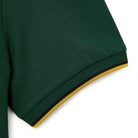 Men's Eagle Embroidery Solid Polo - Giordano