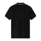 Men's Eagle Embroidery Solid Polo - Giordano