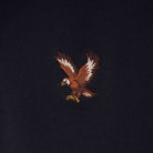 Men's Eagle Embroidery Solid Polo - Giordano