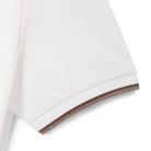 Men's Eagle Embroidery Solid Polo - Giordano