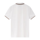 Men's Eagle Embroidery Solid Polo - Giordano