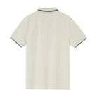 Men's Eagle Embroidery Solid Polo - Giordano