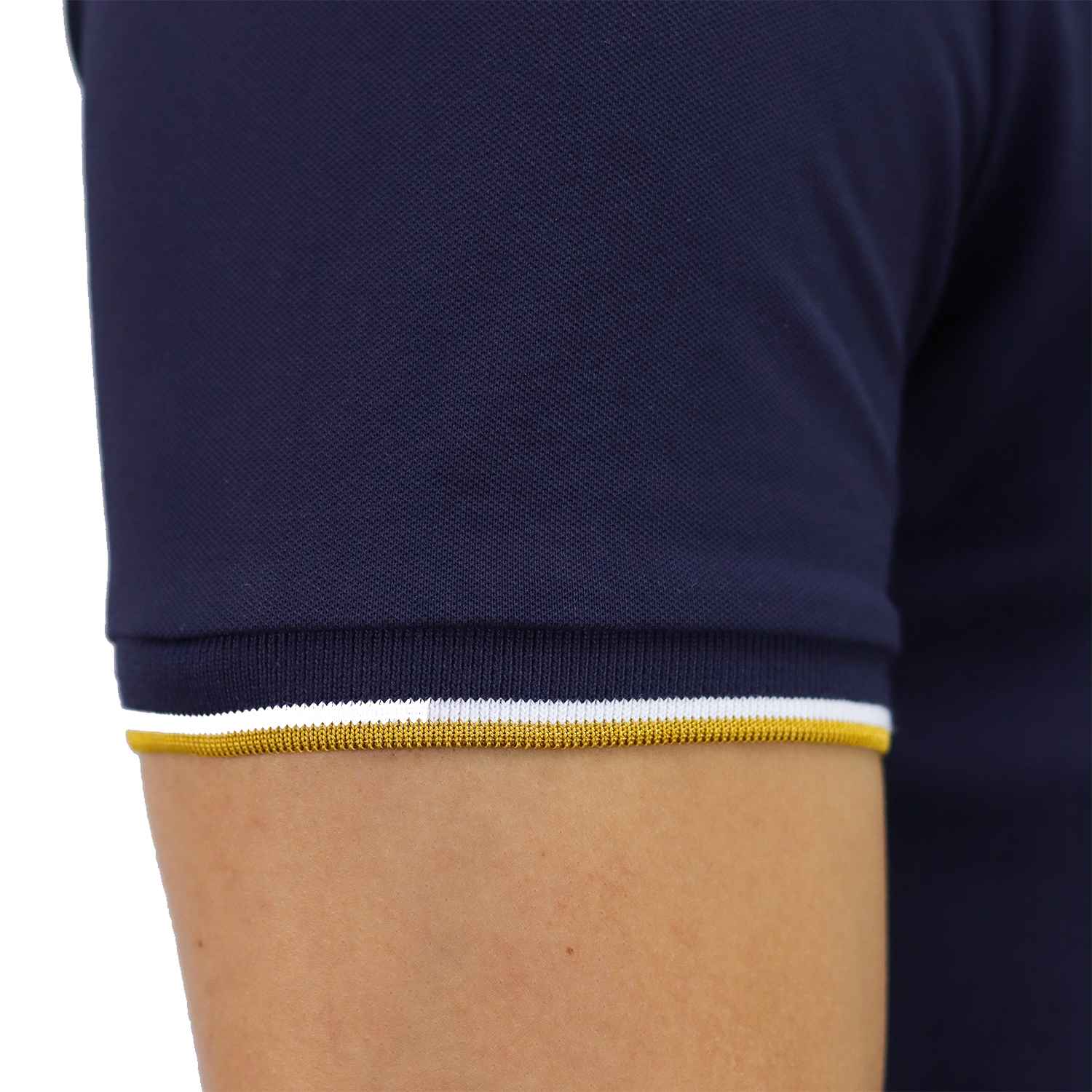 Men's Eagle Printed Solid Polo - Giordano Online