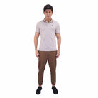 Men's Eagle Printed Solid Polo - Giordano Online