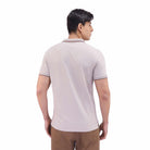 Men's Eagle Printed Solid Polo - Giordano Online